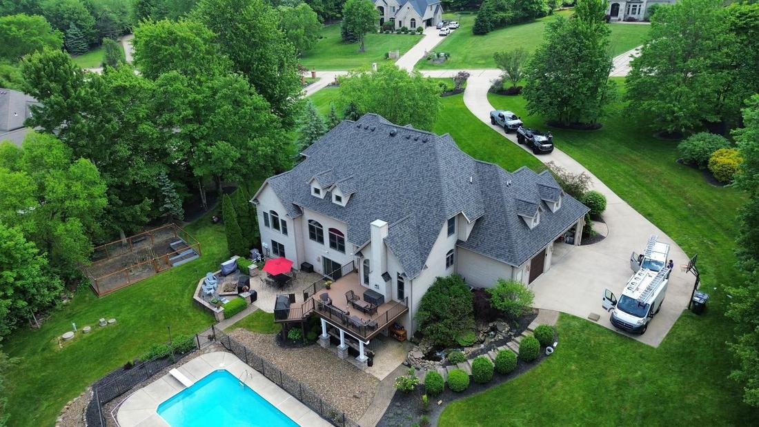 Expert Roof Replacement in Northeast Ohio by 4K Roofing in Northeast Ohio