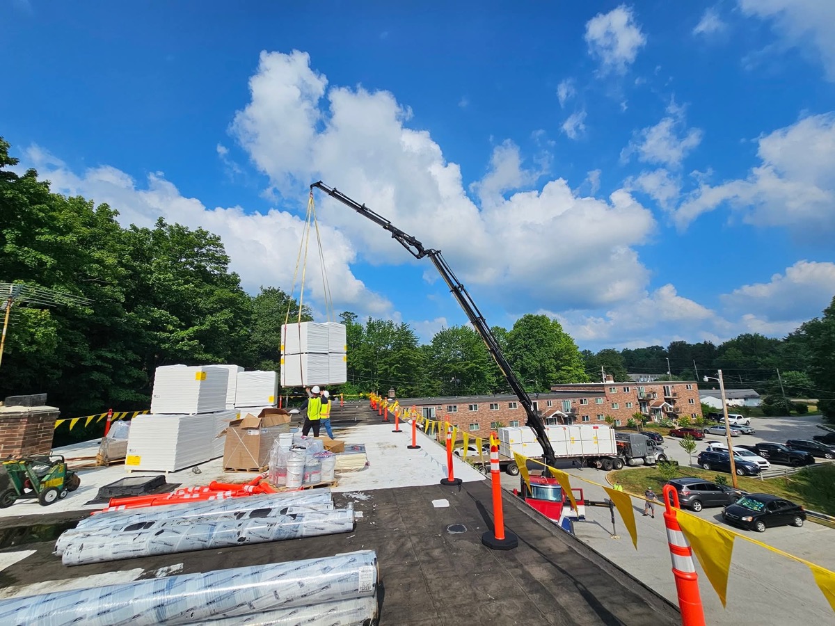 Commercial Roofing in Northeast Ohio by 4K Roofing in Northeast Ohio