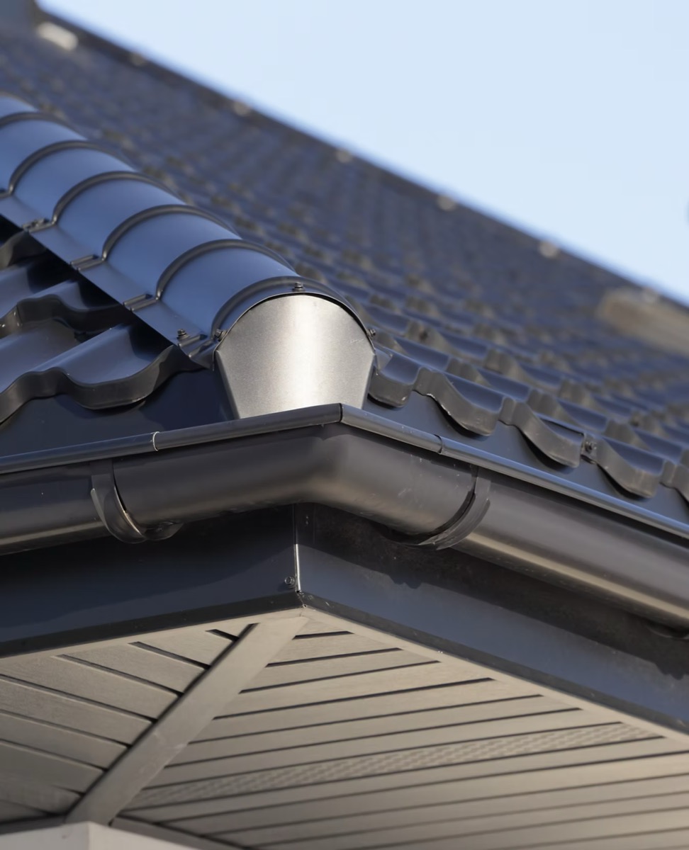 Gutter Installation & Replacement in Northeast Ohio by 4K Roofing in Northeast Ohio