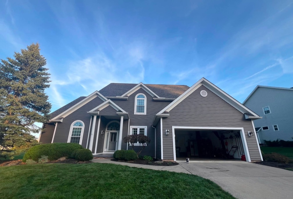 Siding Installation & Replacement in Northeast Ohio by 4K Roofing in Northeast Ohio